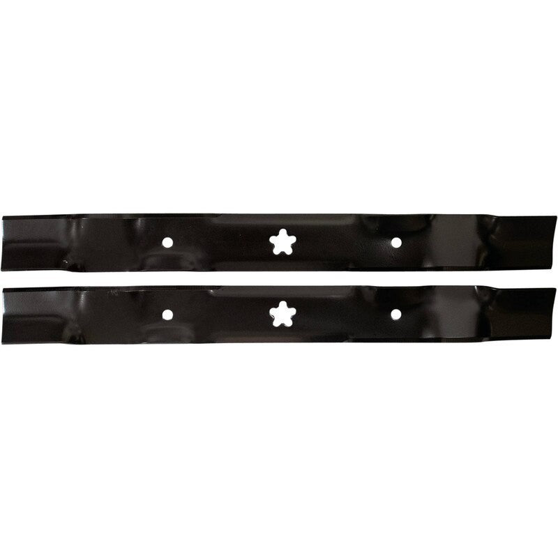 REPLACES HUSQVARNA MULCHING BLADE 594893101 POULAN PRO 531005085 STENS 340 - 266 - 6 - OPE Quality Parts