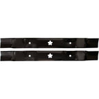 REPLACES HUSQVARNA MULCHING BLADE 594893101 POULAN PRO 531005085 STENS 340 - 266 - 6 - OPE Quality Parts
