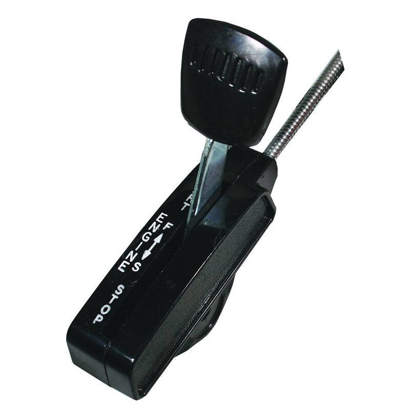 REPLACES SNAPPER THROTTLE CABLE 7018186YP V - SERIES 46 1 2" 1 - 8186 STENS 290 - 262 - OPE Quality Parts