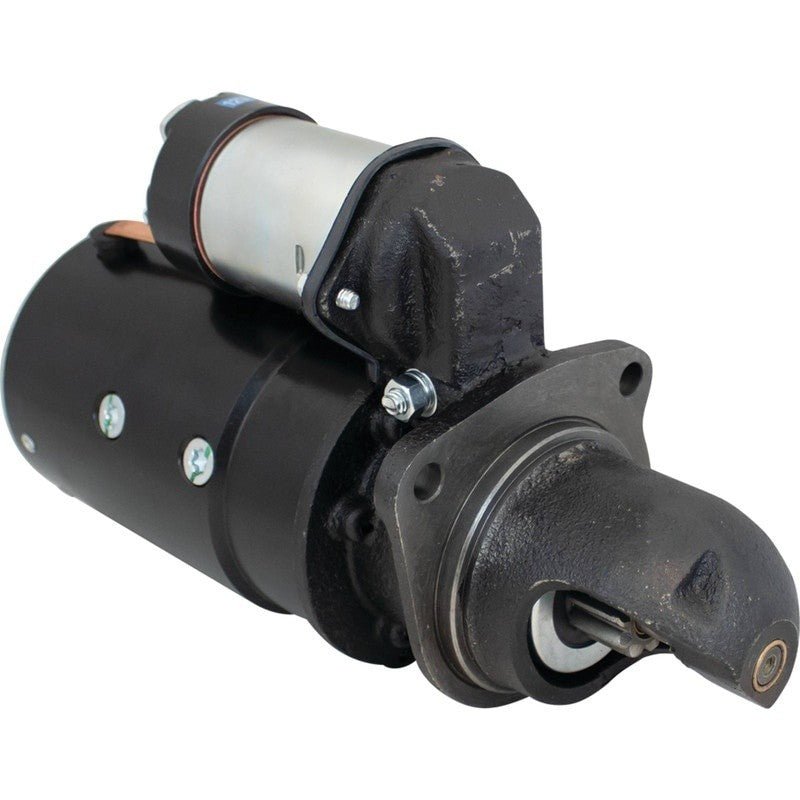 J&N REPLACES DELCO STARTER 1109252 20MT 12V 10TOOTH DD 323 - 696 STENS 410 - 12803 - OPE Quality Parts
