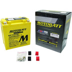 MOTOBATT BATTERY MBTX16U HONDA 31500 - MBT - D21 UNIVERSAL 813159 STENS MBTX16U - OPE Quality Parts