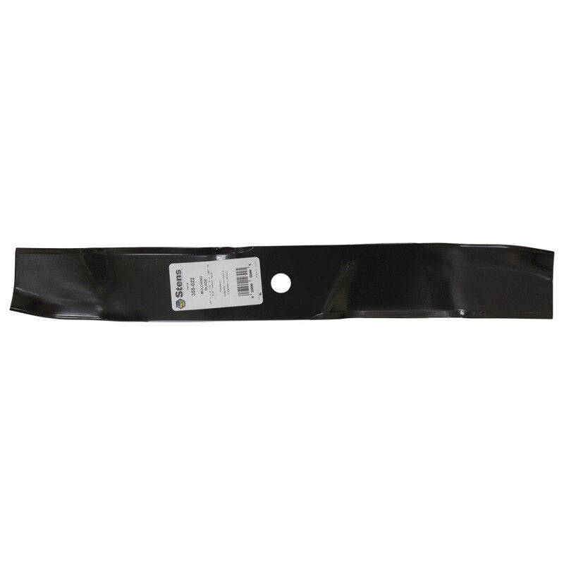 REPLACES EXMARK MULCHING BLADE 103 - 6584 - S VIKING METRO 103 - 1578 - S STENS 355 - 022 - OPE Quality Parts