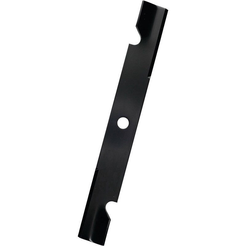 REPLACES TORO NOTCHED HI - LIFT BLADE 140 - 1240 72027 ZERO - TURN MOWER STENS 355 - 140 - OPE Quality Parts