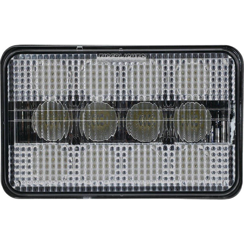 TIGER LIGHTS REPLACES CASEIH LED COMBINE LIGHT 87368623 FITS CPX420 STENS TL6080 - OPE Quality Parts