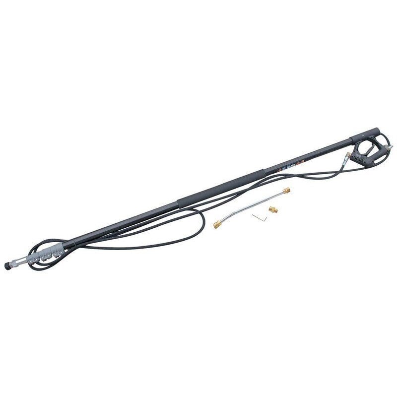 UNIVERSAL TELESCOPING WAND KIT 24' FIBERGLASS ALUMINUM STENS 758 - 728 - OPE Quality Parts