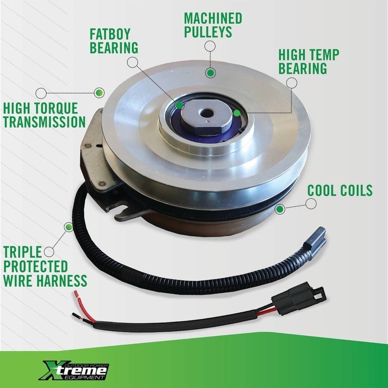XTREME PTO CLUTCH 126 - 2601 TTX650EKC52400 TTX650EKC60400 5218348 STENS X0920A - OPE Quality Parts