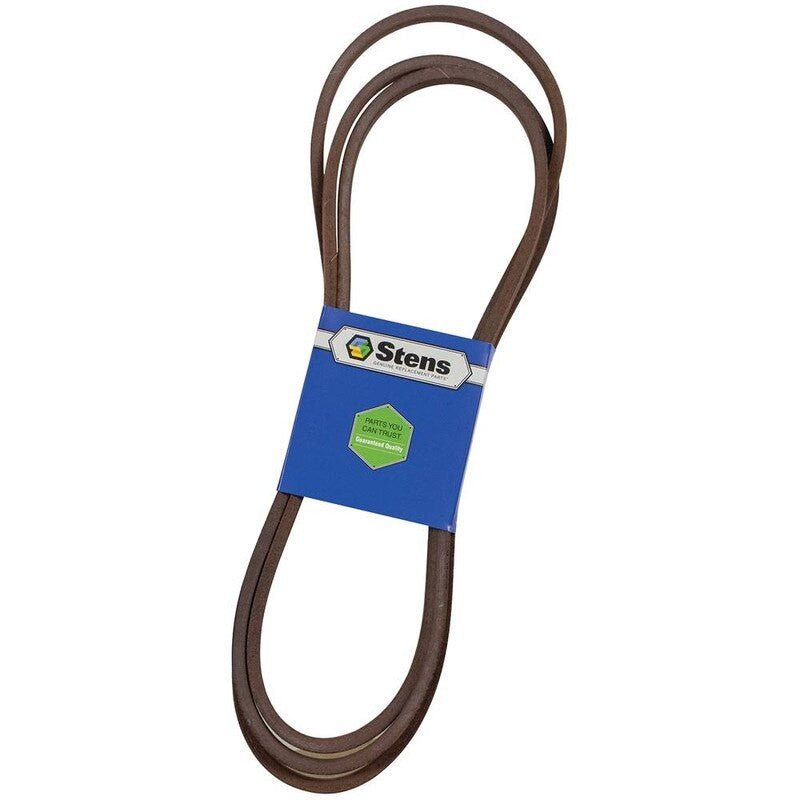 REPLACES GRASSHOPPER DECK BELT 382097 (BELT APPLICATION) 153 5 8" STENS 265 - 545 - OPE Quality Parts