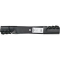 SILVER STREAK TOOTHED BLADE 6PC REPLACES EXMARK TOOTHED BLADE STENS 362 - 620 - 6 - OPE Quality Parts