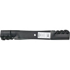 SILVER STREAK TOOTHED BLADE 6PC REPLACES EXMARK TOOTHED BLADE STENS 362 - 620 - 6 - OPE Quality Parts
