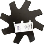 REPLACES JACOBSEN STAR EDGER BLADE 309444 UNIVERSAL TYPE 9" 0.090" STENS 376 - 048 - OPE Quality Parts