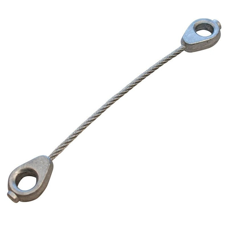 REPLACES MTD BRAKE CABLE 746-0970 RZT17 RZT22 RZT42 RZT50 7460970 STENS 290-134