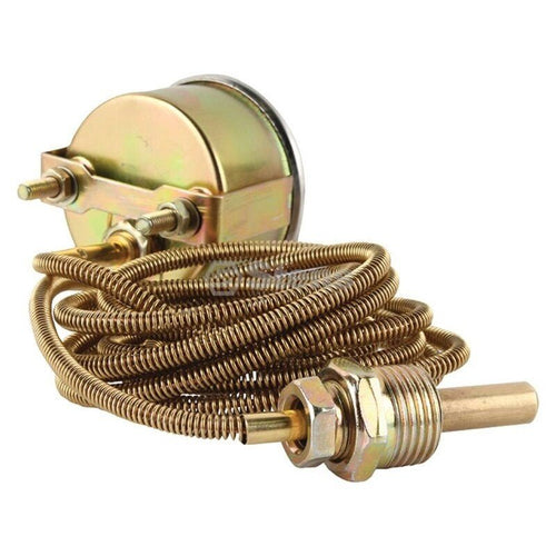 AQP REPLACES MASSEY FERGUSON TEMPERATURE GAUGE FITS 30V3485587 STENS 1207 - 0553 - OPE Quality Parts