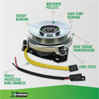 XTREME PTO CLUTCH AM122969 FOR FITS STX30 STX38 LX176 521520 521535 STENS X0407 - OPE Quality Parts