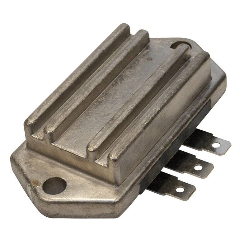 REPLACES KOHLER VOLTAGE REGULATOR 12 755 111 - S GS25 GS30 GS45 GS75 STENS 435 - 563 - OPE Quality Parts