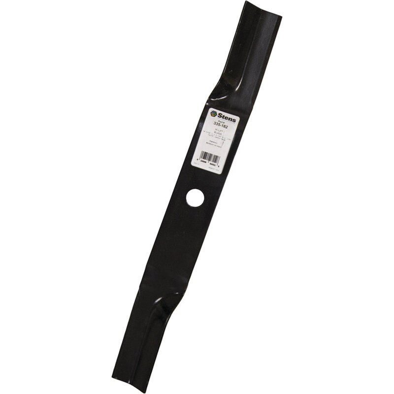 REPLACES MURRAY HI - LIFT BLADE 91742HT FOR 38" DECK 19 7 16" 2 1 4" STENS 335 - 182 - OPE Quality Parts