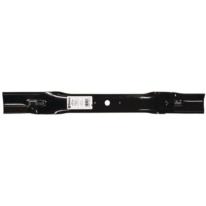 REPLACES WALKER MEDIUM - LIFT BLADE 7705 - 1 48" DECK 2 3 4" 0.203" 3" STENS 355 - 709 - OPE Quality Parts