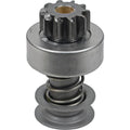 J&N REPLACES DELCO DRIVE ASSEMBLY 11A - D310 10T CW 3 SPLINE 168 STENS 220 - 12347 - OPE Quality Parts