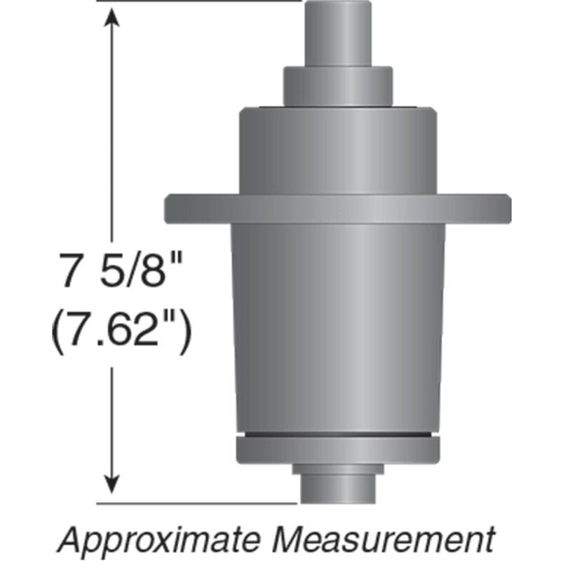 REPLACES BAD BOY SPINDLE ASSEMBLY 037 - 6015 - 50 FITS 42" - 60" STENS 285 - 951 - OPE Quality Parts