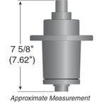 REPLACES BAD BOY SPINDLE ASSEMBLY 037 - 6015 - 50 FITS 42" - 60" STENS 285 - 951 - OPE Quality Parts