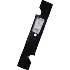 REPLACES TORO NOTCHED HI - LIFT BLADE 108 - 4081 - 03 Z MASTER 40" 14" STENS 340 - 110 - OPE Quality Parts