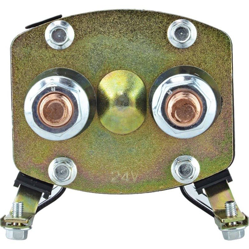 J&N REPLACES J AND N SOLENOID FORD 40 50MT 24V C4TZ - 11390 - A STENS 245 - 12228 - OPE Quality Parts