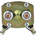 J&N REPLACES J AND N SOLENOID FORD 40 50MT 24V C4TZ - 11390 - A STENS 245 - 12228 - OPE Quality Parts