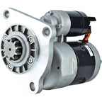 J&N REPLACES MAGNETON STARTER 9142764 12V 10T GEAR REDUCTION STENS 410 - 42014 - OPE Quality Parts