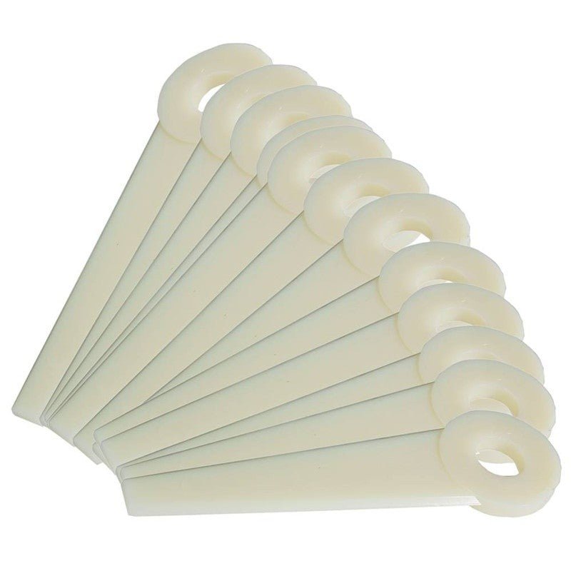 REPLACES STIHL TRIMMER BLADES 4111 007 1001 FITS UNIVERSAL STENS 390 - 040 - OPE Quality Parts