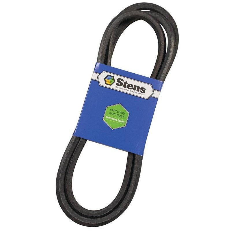 REPLACES JOHN DEERE DECK BELT M163989 FITS X SERIES 48C M143888 STENS 265 - 307 - OPE Quality Parts