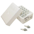 REPLACES CHAMPION SPARK PLUG SHOP PACK SPCA8 24 018 - 04075 - 200 848S STENS 130 - 117 - OPE Quality Parts