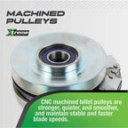 XTREME PTO CLUTCH 106 - 4099 FOR 410 420 430 2005 - 2006 1064099 521931 STENS X0352A - OPE Quality Parts