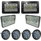 TIGER LIGHTS REPLACES CASE IH LED LIGHT KIT FITS 88 SERIES 3088 STENS CASEKIT - 5 - OPE Quality Parts
