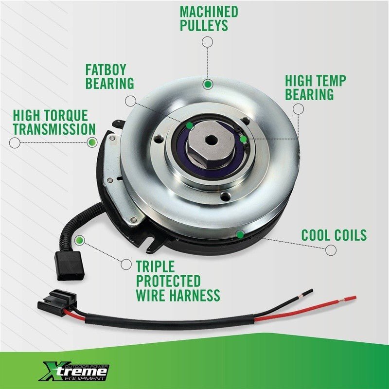 XTREME PTO CLUTCH 126 - 4185 XTREME 116 - 1621 1264185 1161621 STENS X0804A - OPE Quality Parts