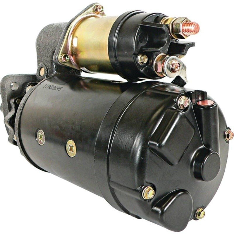 J&N REPLACES DELCO STARTER 323 - 843 AC 37MT 12V 12T DD 410 - 12208R STENS 410 - 12632 - OPE Quality Parts
