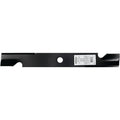 REPLACES TORO NOTCHED HI - LIFT BLADE 140 - 1240 72027 ZERO - TURN MOWER STENS 355 - 140 - OPE Quality Parts
