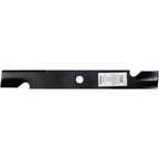 REPLACES TORO NOTCHED HI - LIFT BLADE 140 - 1240 72027 ZERO - TURN MOWER STENS 355 - 140 - OPE Quality Parts