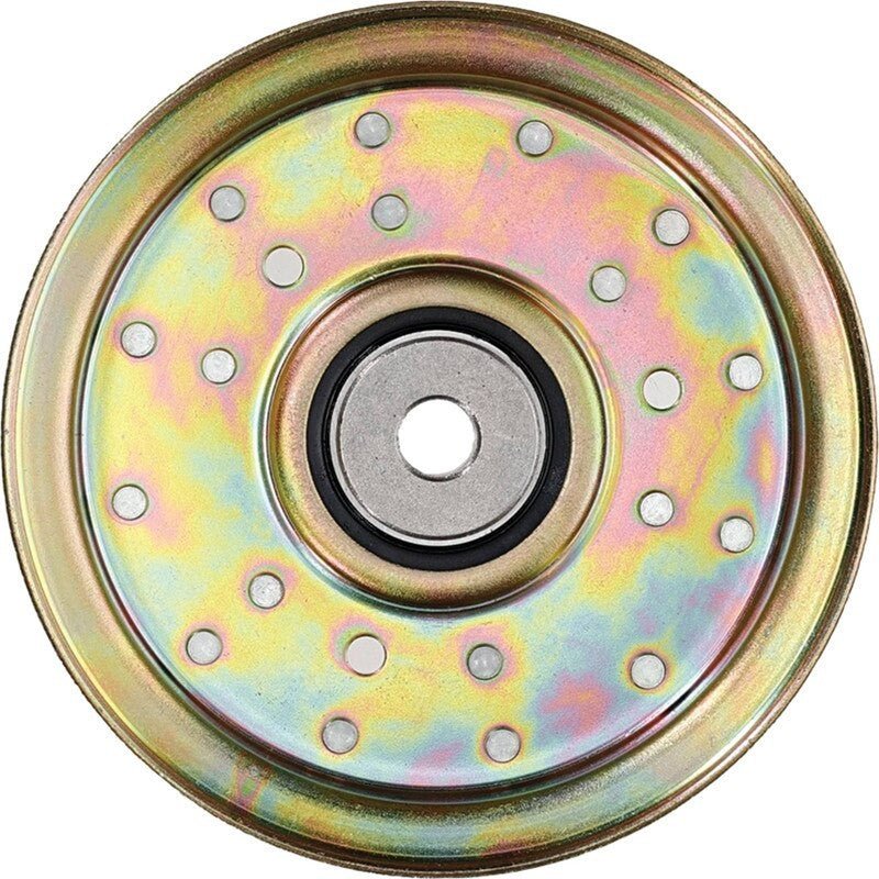 REPLACES BAD BOY FLAT IDLER 033 - 5001 - 00 CZT ELITE 4" 033 - 5000 - 00 STENS 280 - 916 - OPE Quality Parts