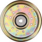 REPLACES BAD BOY FLAT IDLER 033 - 5001 - 00 CZT ELITE 4" 033 - 5000 - 00 STENS 280 - 916 - OPE Quality Parts