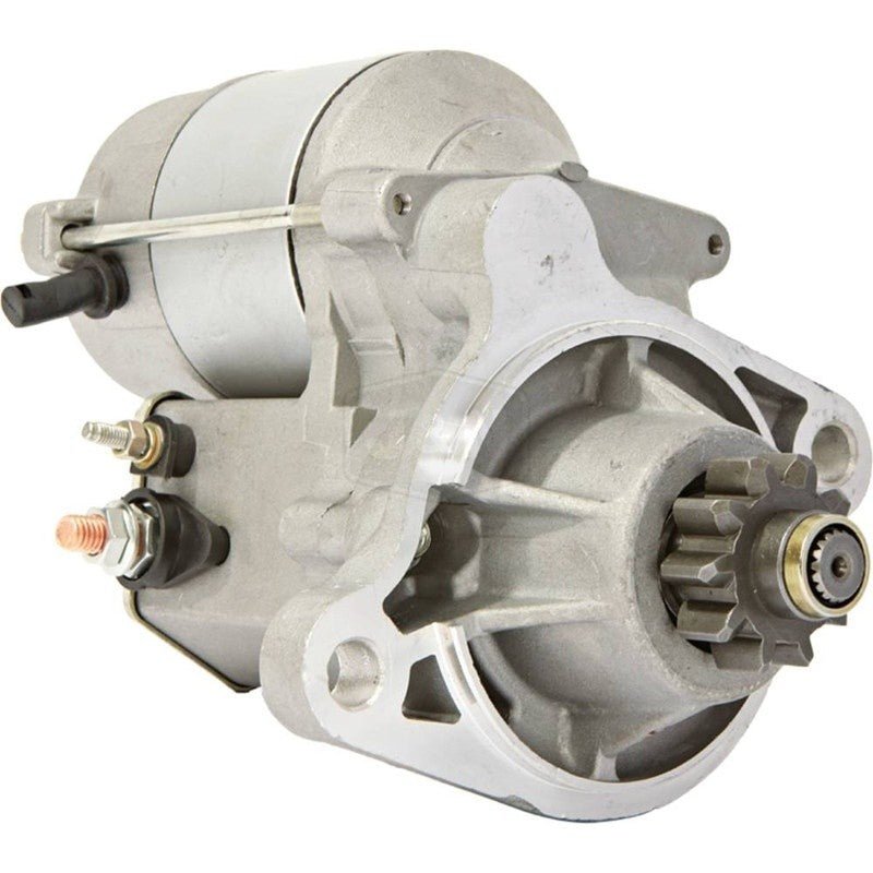 J&N REPLACES DENSO STARTER ND228000 - 5742 12V 10T 17459 FOR 03881 STENS 410 - 52505 - OPE Quality Parts