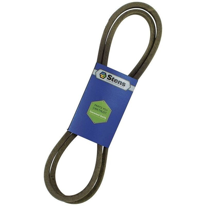 REPLACES JOHN DEERE DECK/DRIVE BELT M112006 FITS GX70 GX75 GX95 STENS 266 - 163 - OPE Quality Parts
