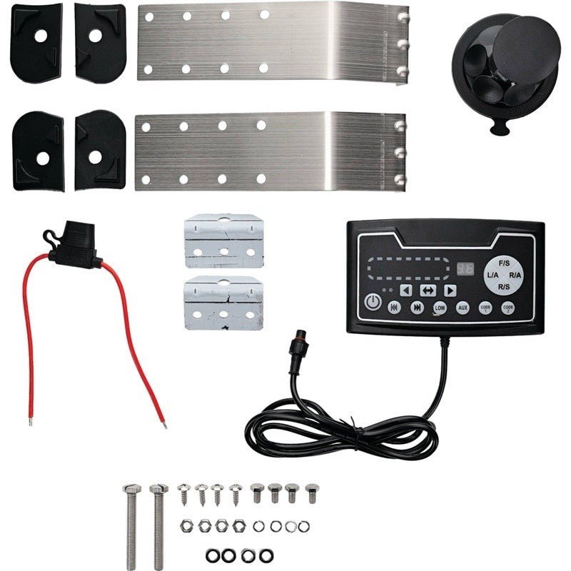 TIGER LIGHTS REPLACES TIGER LIGHTS 360 LED AMBER LIGHT BAR 34.25" STENS TL1400 - OPE Quality Parts
