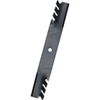 REPLACES TORO TOOTHED BLADE 105 - 7796 - 03 FOR 74237 74248 74291 18" STENS 302 - 800 - OPE Quality Parts