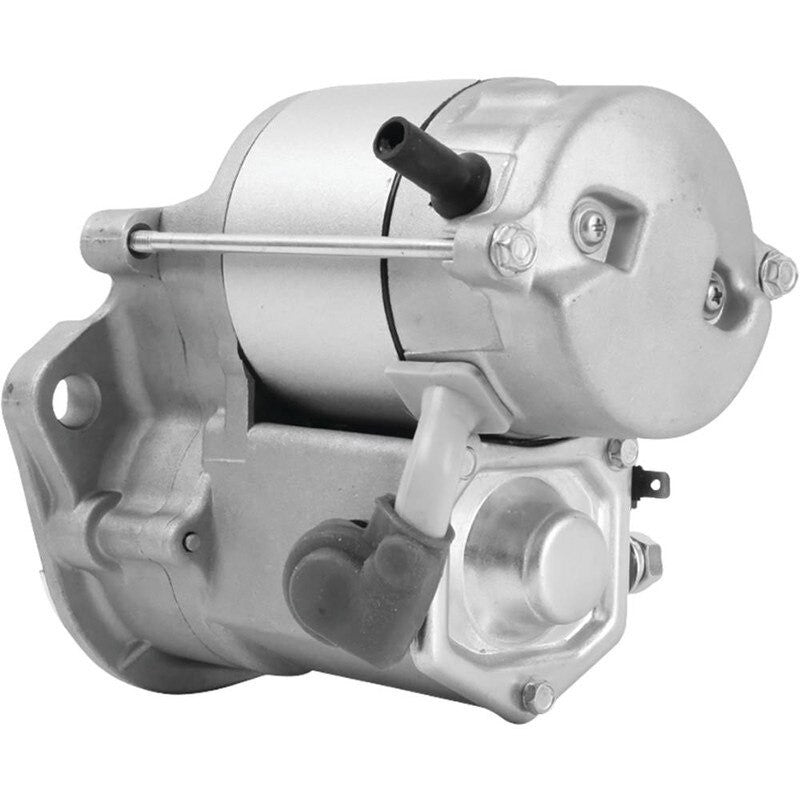 MEGA - FIRE ELECTRIC STARTER REPLACES 19616 - 63012 FITS V1902 1902B STENS 435 - 258 - OPE Quality Parts