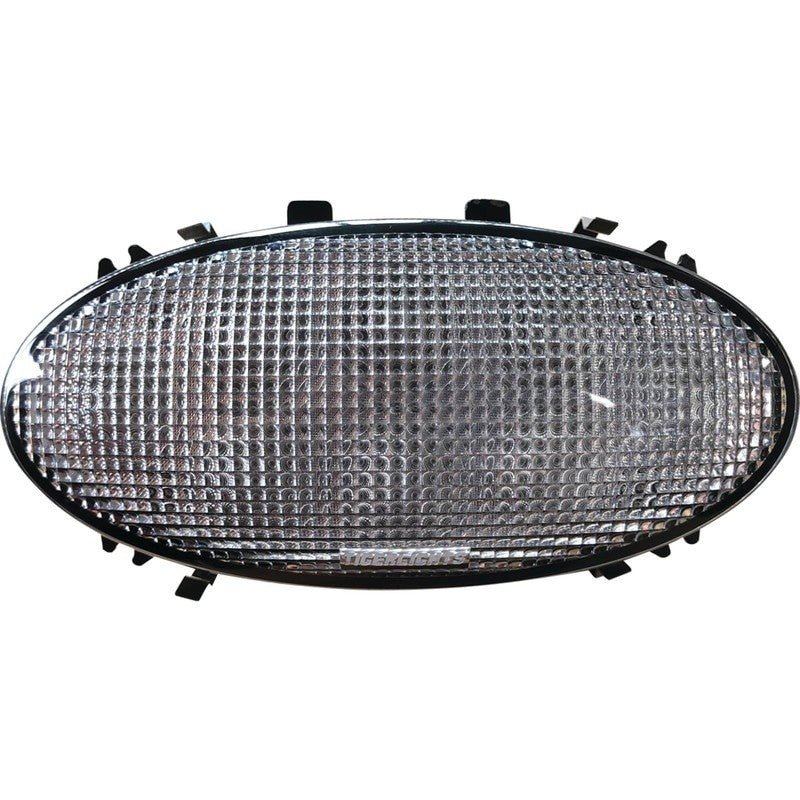 TIGER LIGHTS REPLACES CASE IH LED UPPER CAB LIGHT RE269637 JOHN STENS TL8050 - OPE Quality Parts