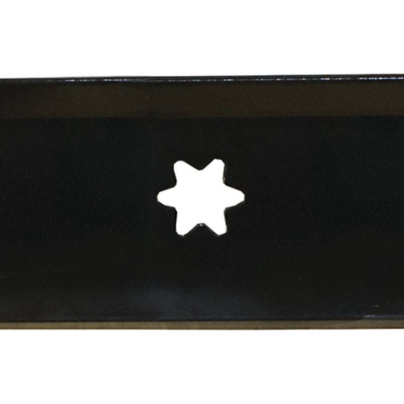 REPLACES MTD HI - LIFT BLADE 942 - 0610A LT3800 M115 - 38 L13 GW - 7420610 STENS 335 - 586 - OPE Quality Parts