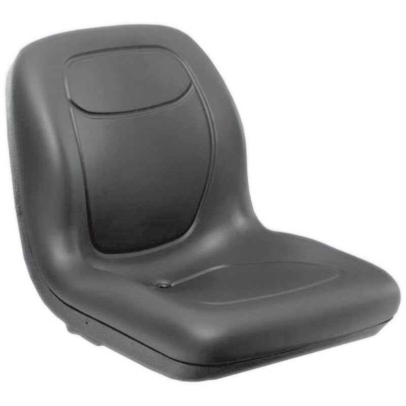 REPLACES JOHN DEERE HIGH BACK SEAT VG12160 GATOR HPX XUV 1731999SM STENS 420 - 360 - OPE Quality Parts