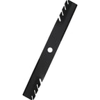 SILVER STREAK TOOTHED BLADE 116 - 5174 - S LAZER MODELS 103 - 6383 - S STENS 362 - 623 - OPE Quality Parts