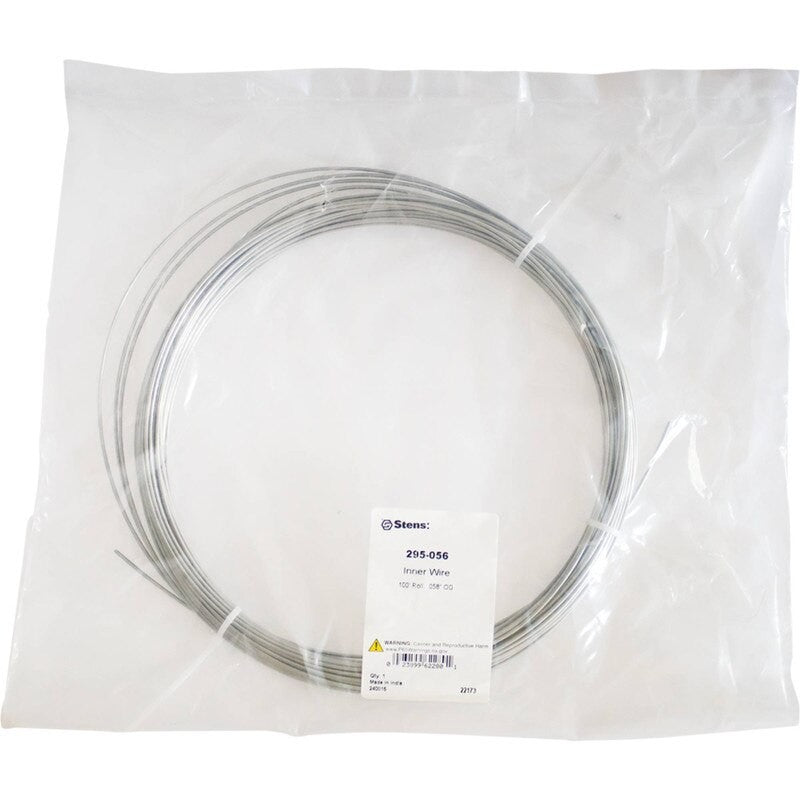 REPLACES UNIVERSAL INNER WIRE 100' .058 0.058" 100" FOR STENS 295 - 056 - OPE Quality Parts