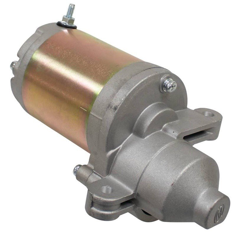 MEGA - FIRE ELECTRIC STARTER REPLACES 951 - 12207 LESTER FITS 4P90HU STENS 435 - 052 - OPE Quality Parts