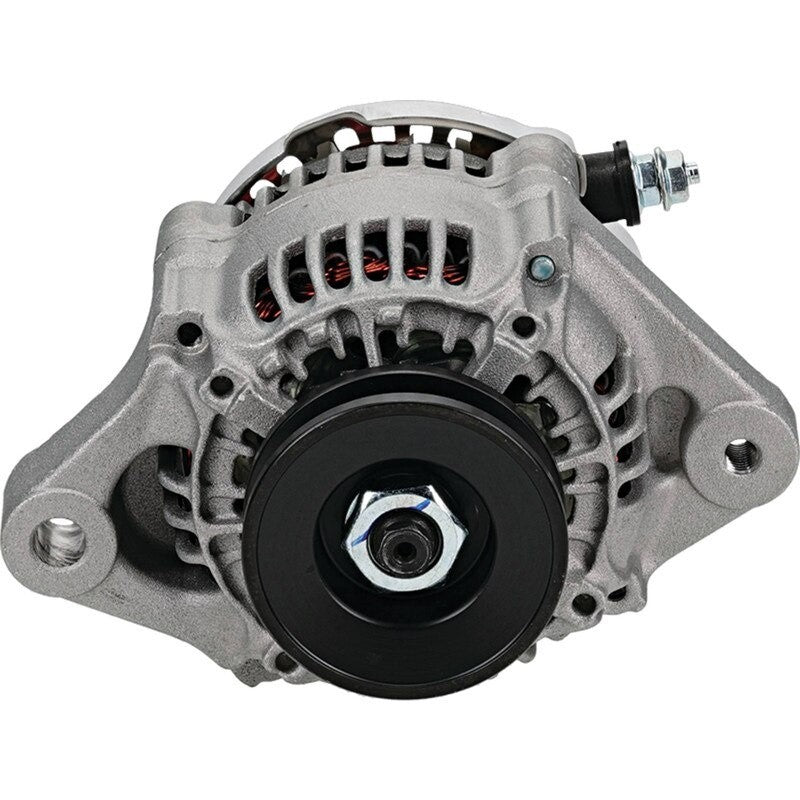 J&N REPLACES DENSO ALTERNATOR AND0450 12V 40A INTERNAL FAN 12513 STENS 400 - 52055 - OPE Quality Parts